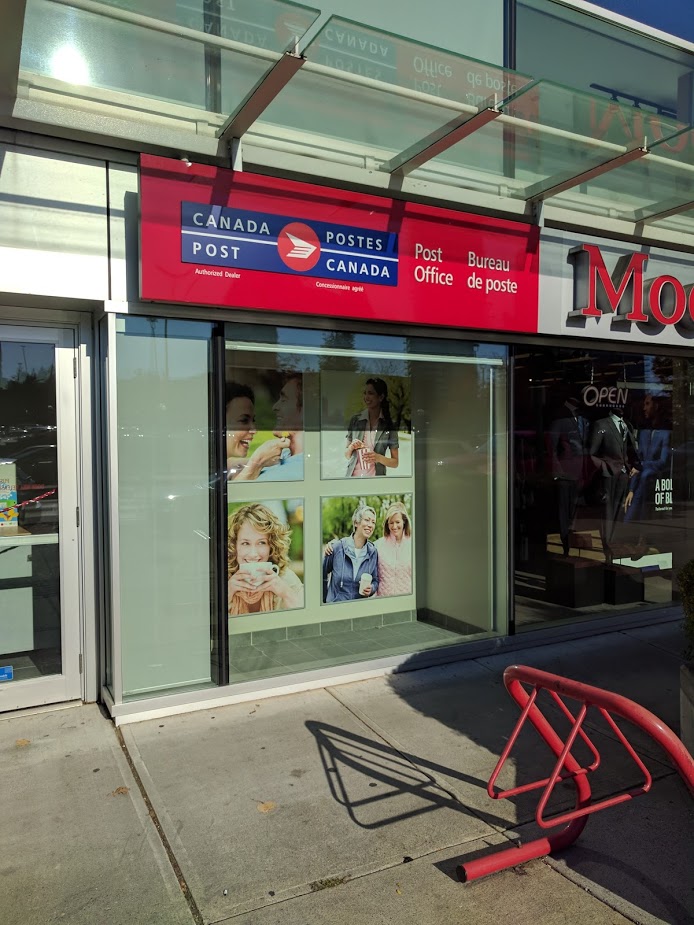 Canada Post | 4827 Kingsway, Burnaby, BC V5H 4T0, Canada | Phone: (604) 433-2721