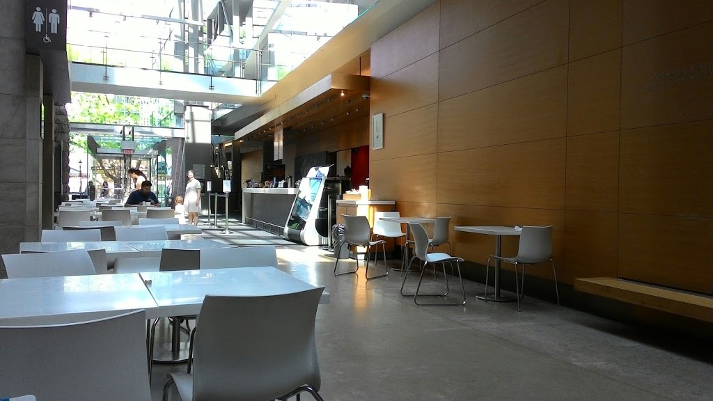 b espresso bar | 273 Bloor St W, Toronto, ON M5S 1W2, Canada | Phone: (416) 506-0001