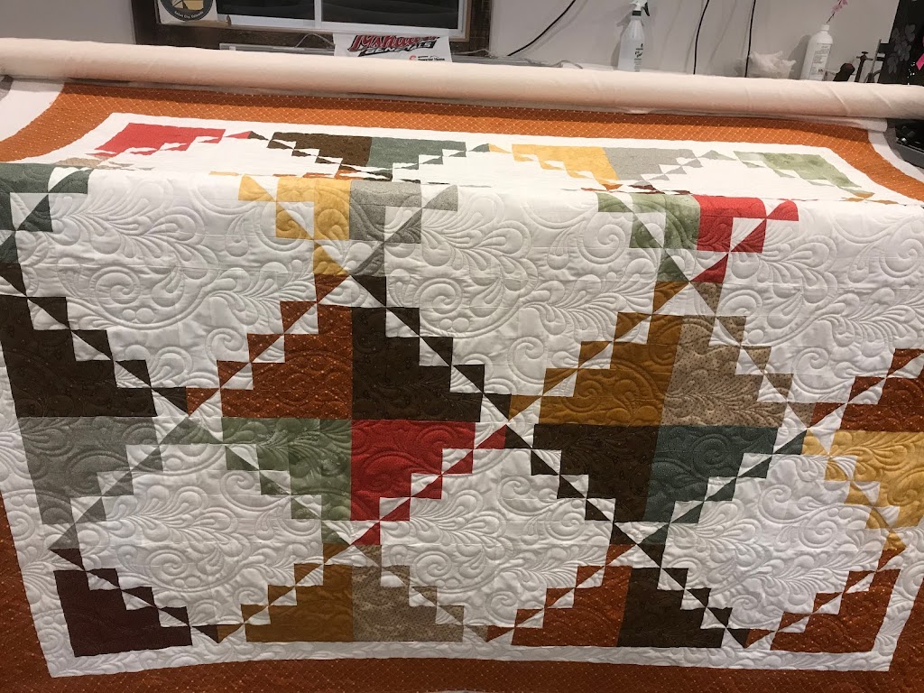 Thats SEW Neat Longarm Quilting | 61 Hickory Ln, St Thomas, ON N5R 6K9, Canada | Phone: (905) 999-0026