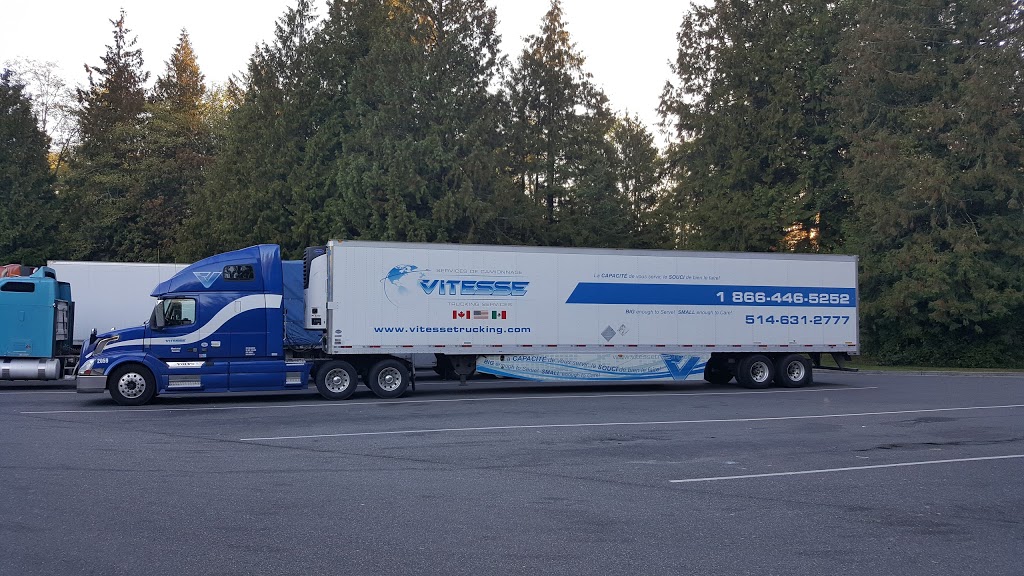 Vitesse Transport | 1111 46e Avenue, Lachine, QC H8T 3C5, Canada | Phone: (514) 631-2777