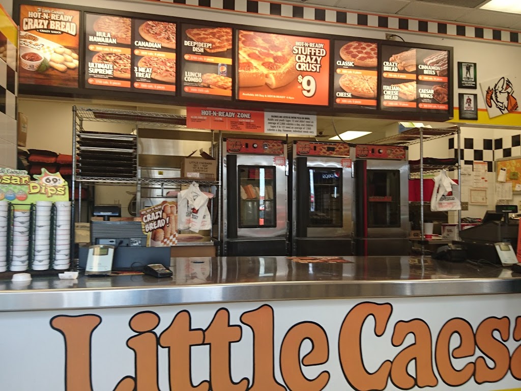 Little Caesars Pizza | 588 Arthur St W, Thunder Bay, ON P7E 5R7, Canada | Phone: (807) 473-8333