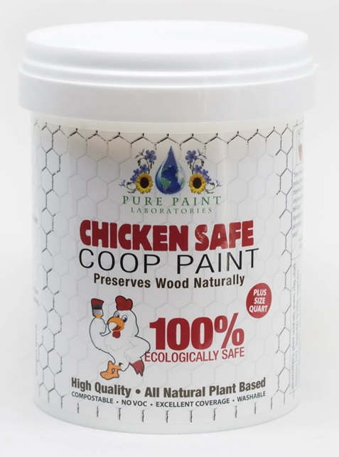 Pure Paint Laboratories | 836 Windsor Back Rd, Windsor, NS B0N 2T0, Canada | Phone: (902) 798-4642