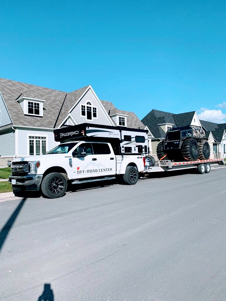 Canada Off-Road Center Ltd. | 85 Riverwalk Pl, Midland, ON L4R 0B4, Canada | Phone: (705) 433-5911