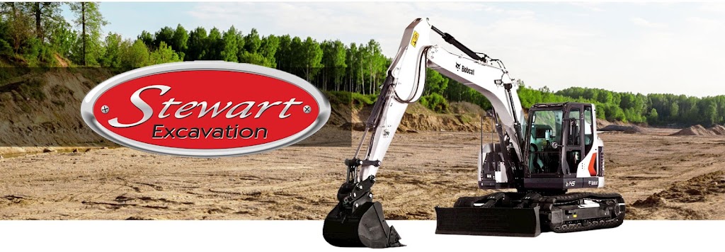Stewart Excavation | 261 Pictou Rd, Truro, NS B2N 2S7, Canada | Phone: (902) 899-3494