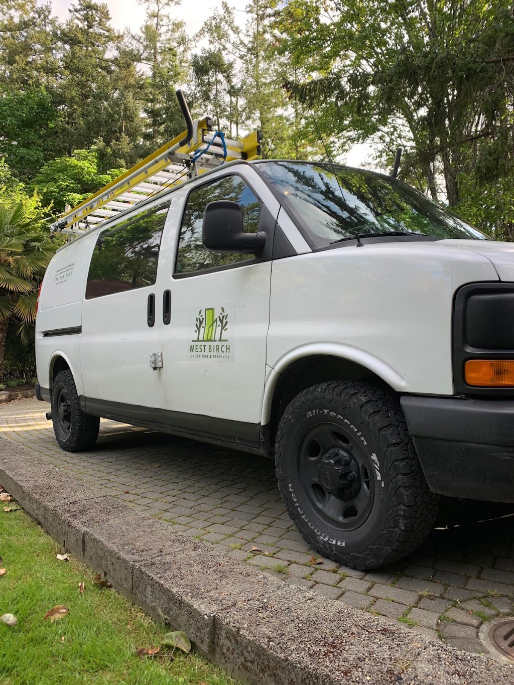West Birch Solutions and Services | Bevan Ave, Sidney, BC V8L 1W3, Canada | Phone: (778) 246-1901