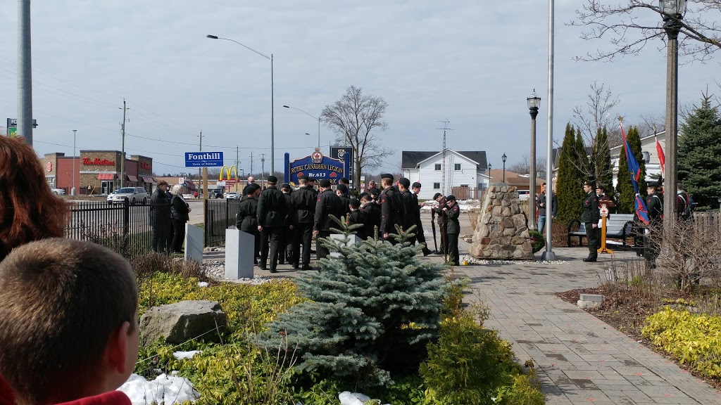 613 Royal Canadian Army Cadets | 141 RR 20, Fonthill, ON L0S 1E0, Canada | Phone: (905) 892-8208