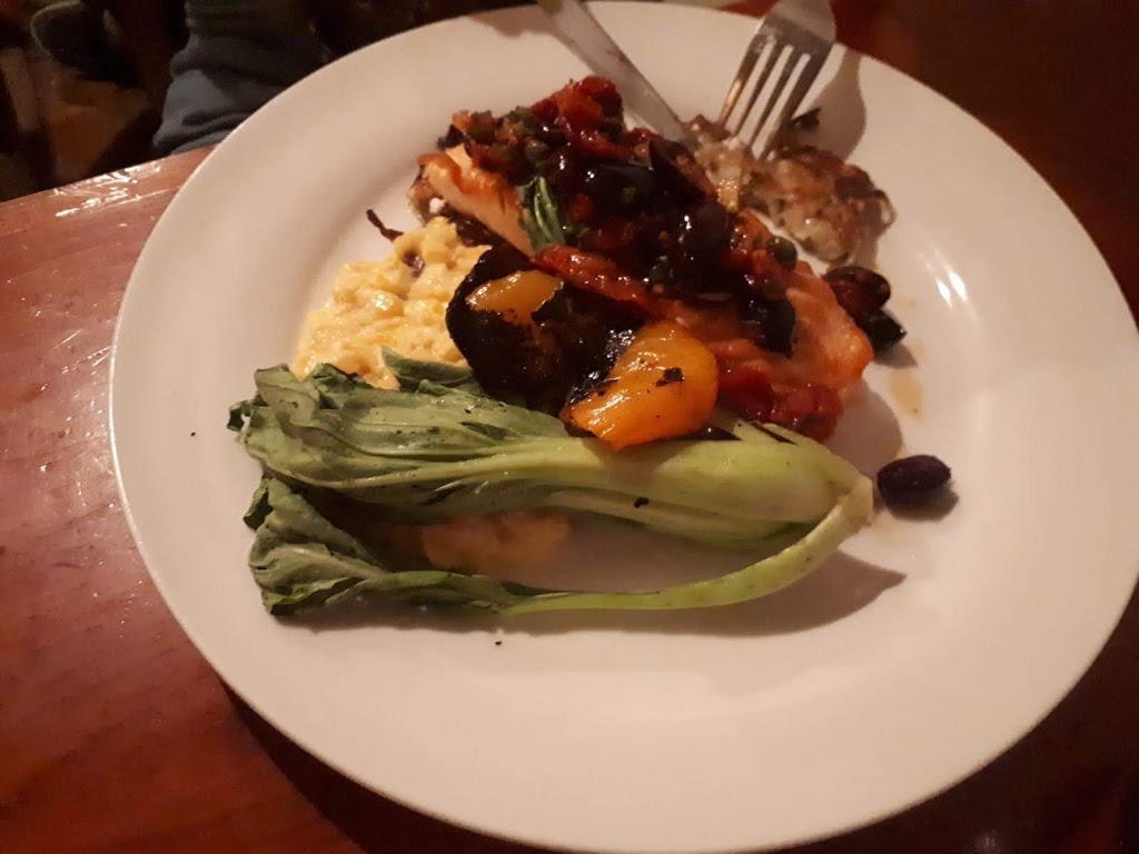 The Flying Chestnut Kitchen | 199 Pellisier St, Flesherton, ON N0C 1E0, Canada | Phone: (519) 924-1809