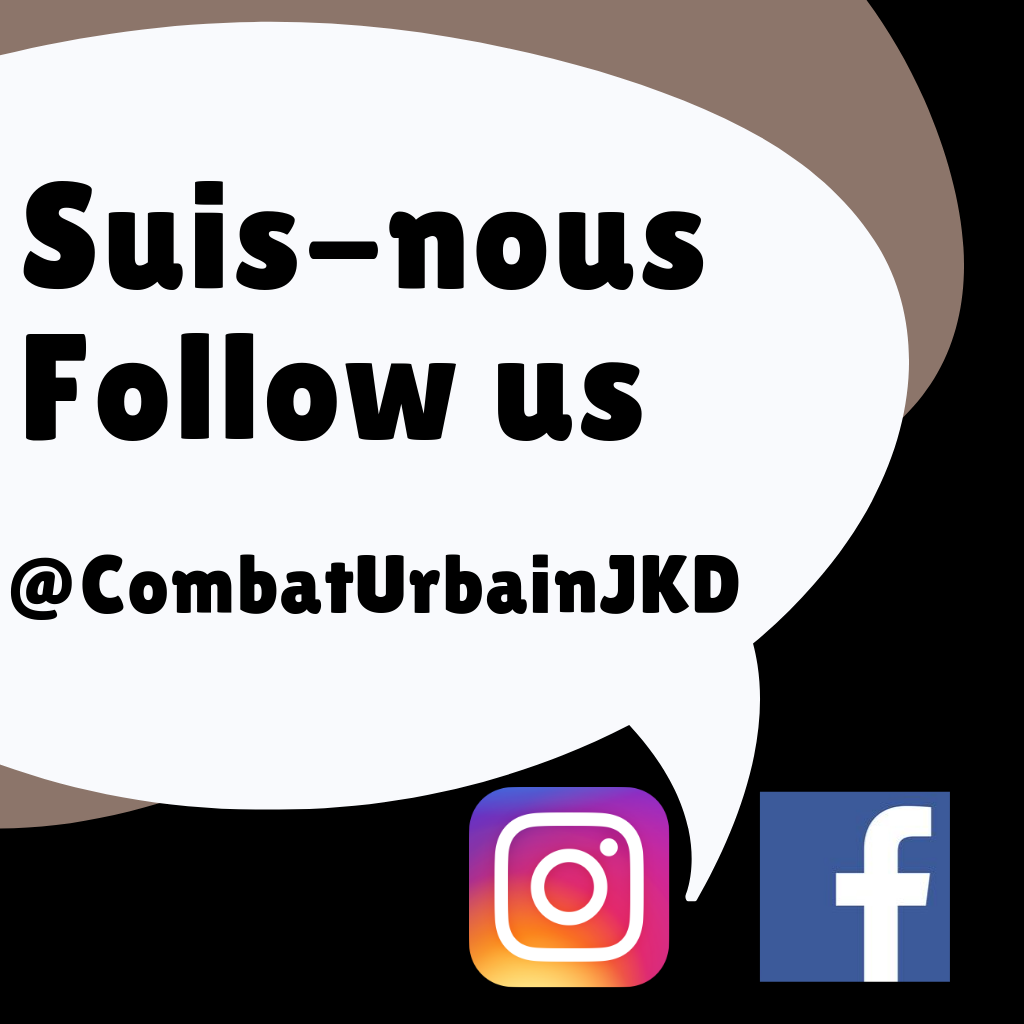 COMBAT URBAIN JKD | 5245 Boulevard Cousineau Entrèe via, Montée Saint-Hubert # 108, Longueuil, QC J3Y 6J8, Canada | Phone: (438) 934-2055
