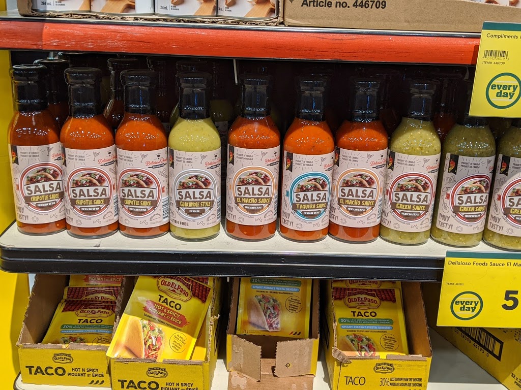 Safeway Cornerstone | 6800 48 Ave #200, Camrose, AB T4V 4T1, Canada | Phone: (780) 672-1211