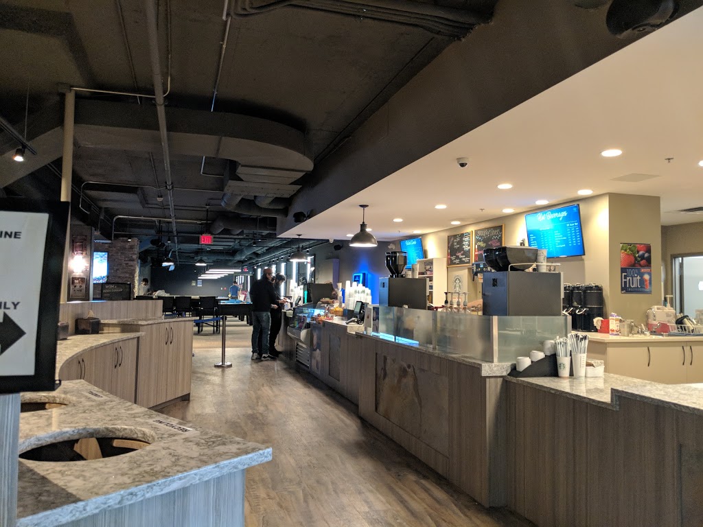 IQs Café & Billiards | 303 University Centre, Winnipeg, MB R3T, Canada, Canada | Phone: (204) 474-9448