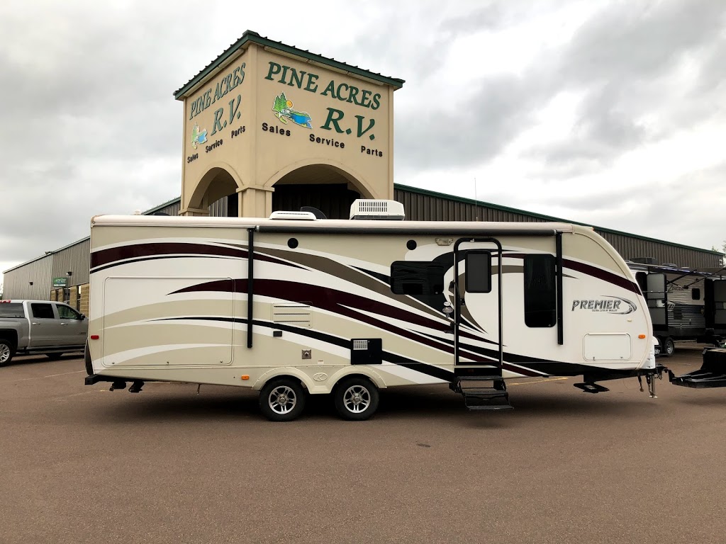Pine Acres RV | 80 Commerce St, Moncton, NB E1H 0A5, Canada | Phone: (506) 388-5751