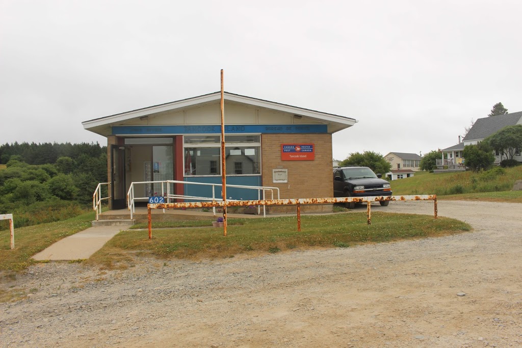 Canada Post | 602 Big Tancook Island Rd, Tancook Island, NS B0J 3G0, Canada