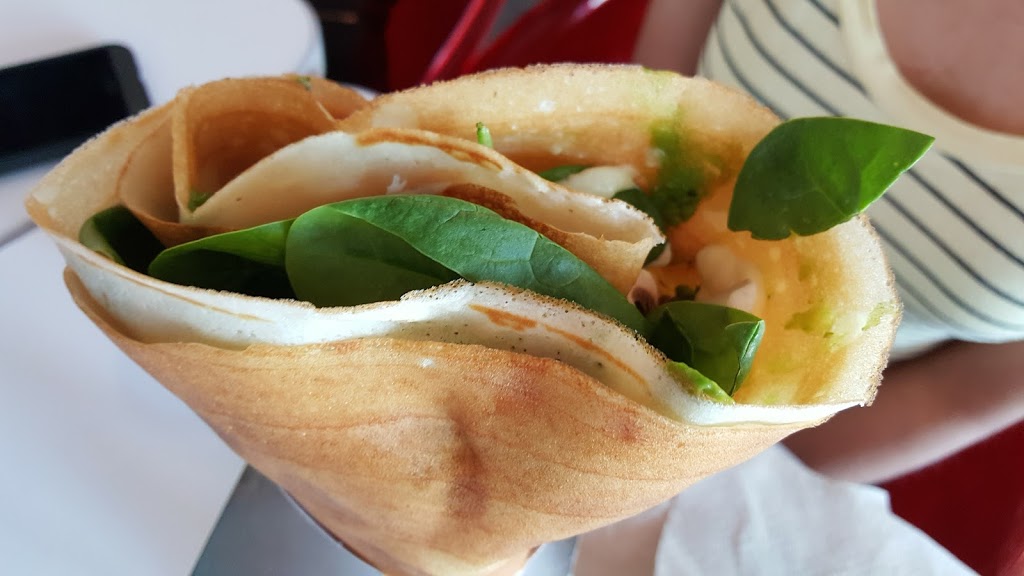 Kawaii Crepe | 1220 St Marys Rd Unit D, Winnipeg, MB R2M 3V6, Canada | Phone: (204) 691-3700