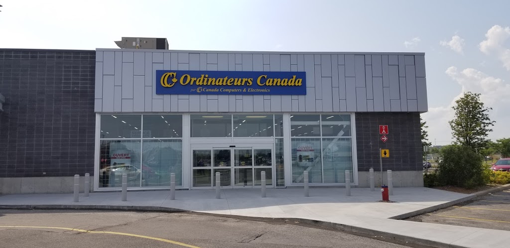 Ordinateurs Canada Gatineau | 25 Chemin de la Savane, Gatineau, QC J8T 8A4, Canada | Phone: (819) 317-1865