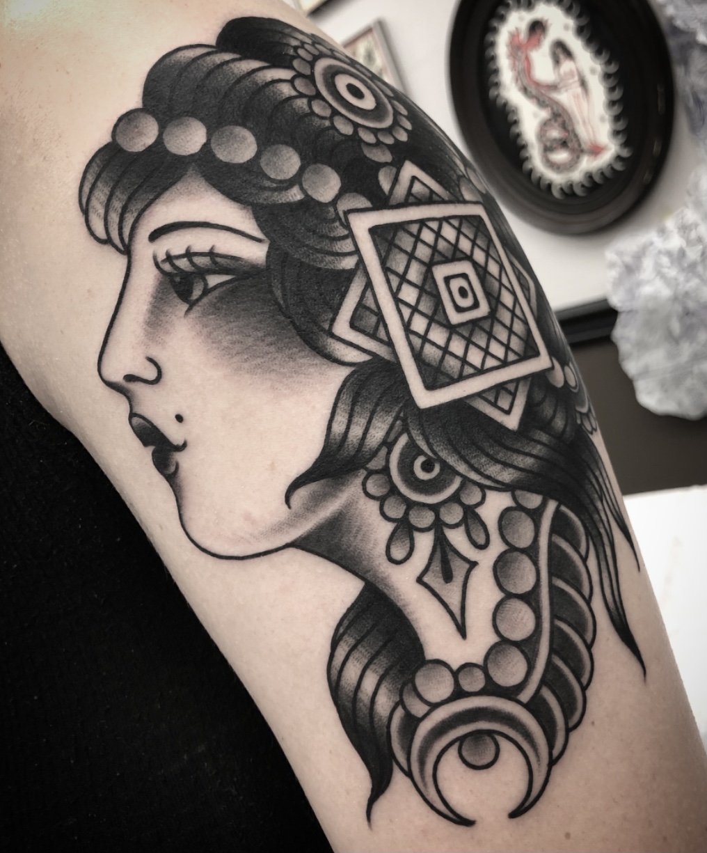 Memorial Tattoo Parlour | 2780 Veterans Memorial Pkwy Unit 210, Victoria, BC V9B 3S6, Canada | Phone: (778) 433-3899