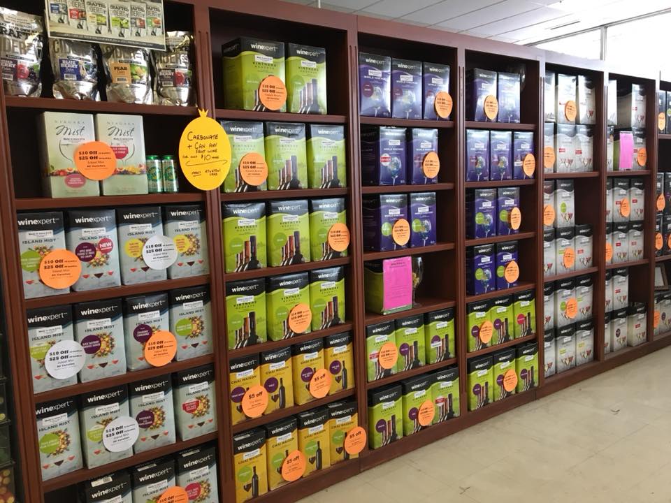 Jakes Windsor Brew | 2785 Howard Ave, Windsor, ON N8X 3X8, Canada | Phone: (519) 250-8602
