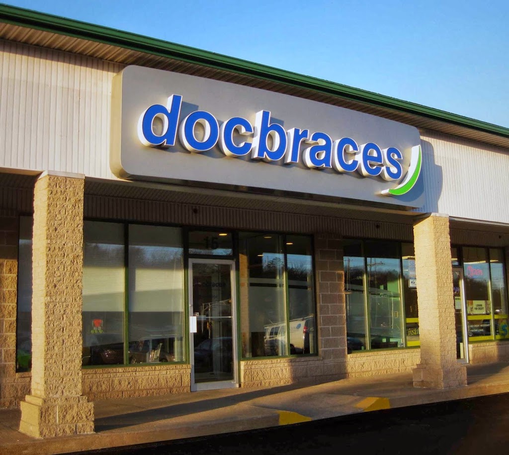 Docbraces | 117 Kearney Lake Rd #15, Halifax, NS B3M 4N9, Canada | Phone: (902) 422-9159