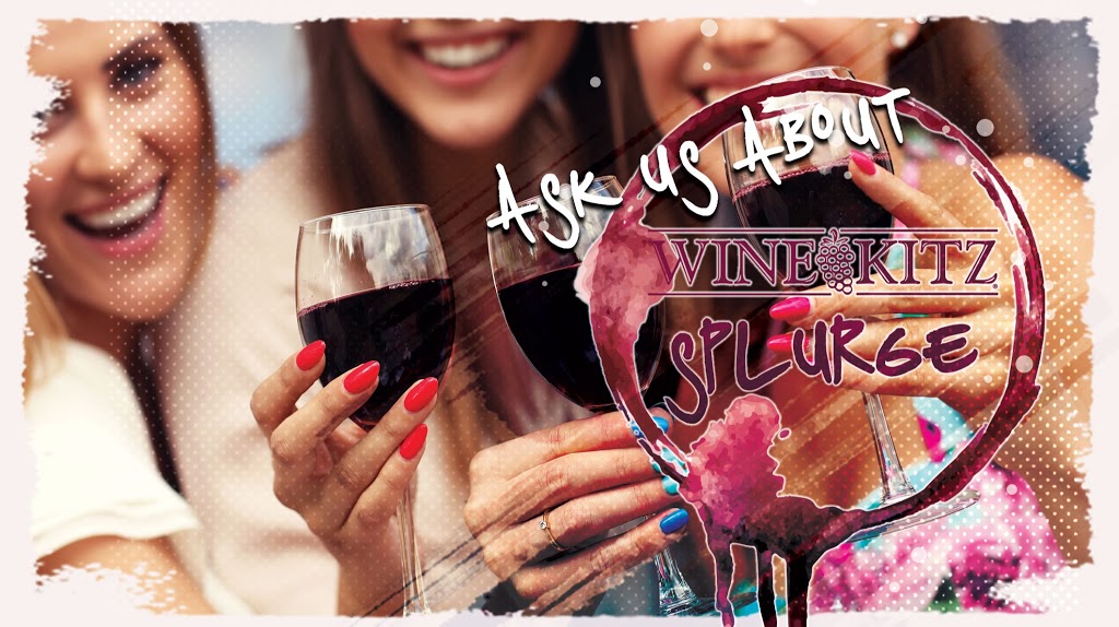 Wine Kitz Regina North | 4415 Rochdale Blvd, Regina, SK S4X 4R3, Canada | Phone: (306) 347-0677
