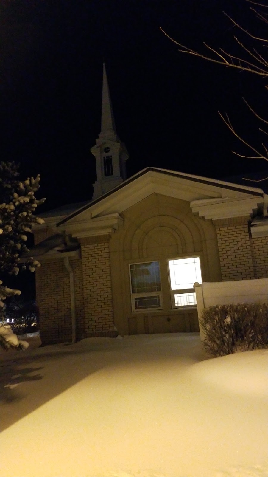 The Church of Jesus Christ of Latter-day Saints | 30 Everstone Blvd, Calgary, AB T2Y 4S5, Canada | Phone: (403) 571-5613