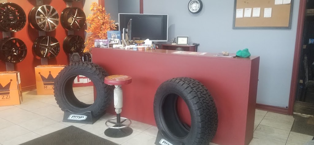 China Tire Factory | 3443 Wolfedale Rd #4, Mississauga, ON L5C 1V8, Canada | Phone: (416) 829-6499