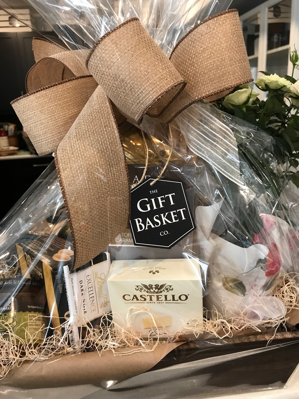 The Gift Basket Company | 23808 133 Ave, Maple Ridge, BC V4R 2V1, Canada | Phone: (604) 479-3373