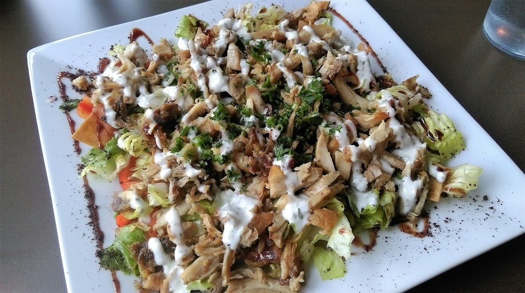 Palmyra Mediterranean House | 5555 Eglinton Ave W, Etobicoke, ON M9C 5M1, Canada | Phone: (416) 626-2345