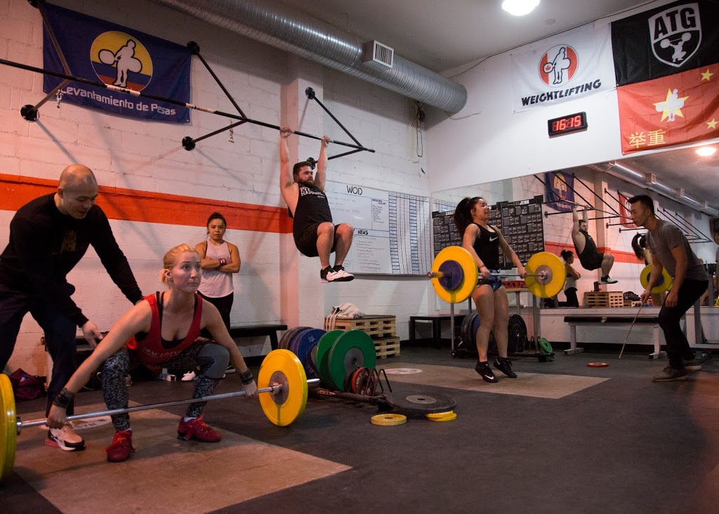 Dynasty Gym Burnaby | 406 Willingdon Ave, Burnaby, BC V5C 5G4, Canada | Phone: (604) 719-7745