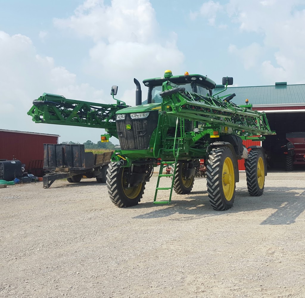 Hodgins Farm Services INC. | 69393 Corbett Line, Dashwood, ON N0M 1N0, Canada | Phone: (519) 808-5944