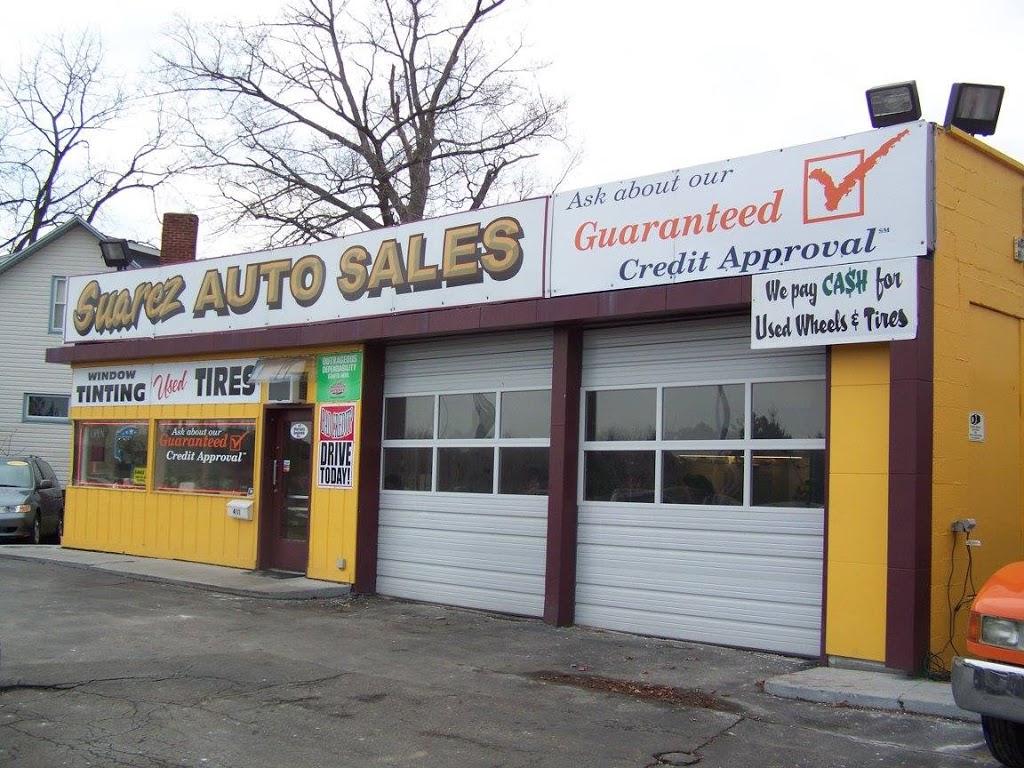 Suarez Auto Sales | 411 10th St, Port Huron, MI 48060, USA | Phone: (810) 987-3745