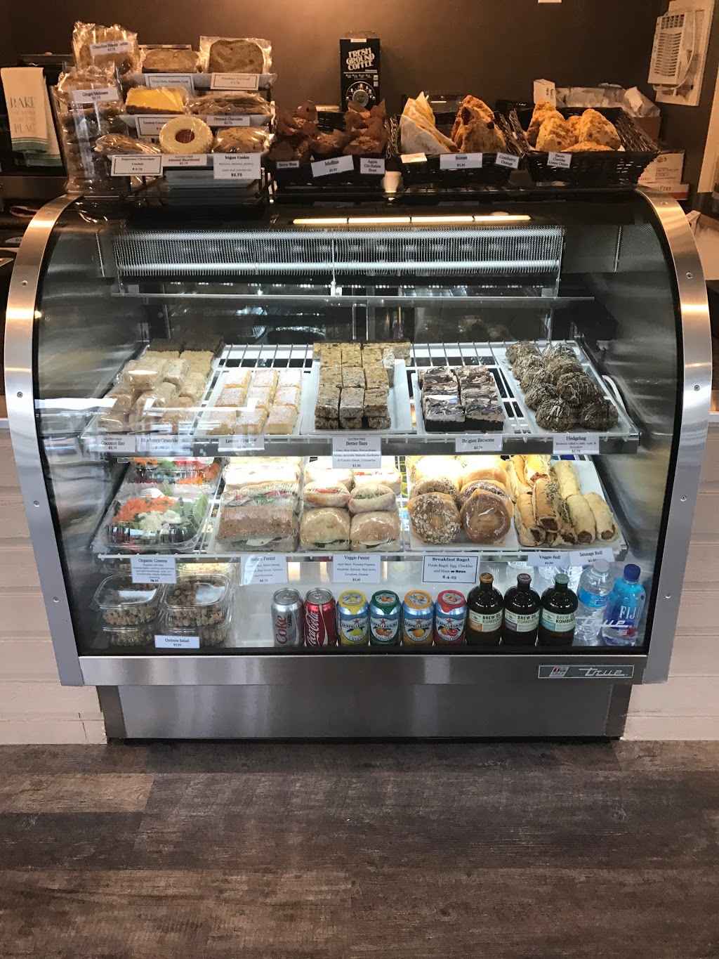 Bru-Gos Coffee | 2720 Mill Bay Rd, Mill Bay, BC V0R 2P1, Canada | Phone: (250) 929-2739