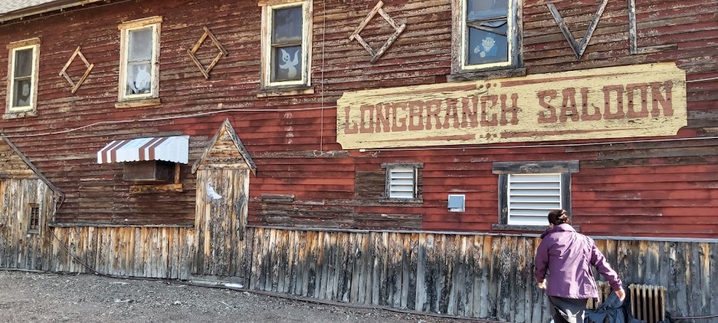 Longbranch Saloon | 1606 N Dinosaur Trail, Drumheller, AB T0J 0Y1, Canada | Phone: (403) 823-6788