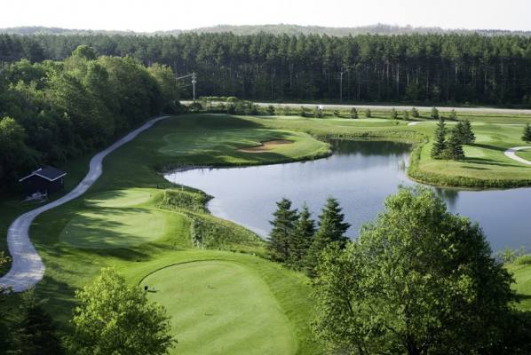 Settlers Ghost Golf Club | 3421 McNutt Rd, Barrie, ON L4M 4Y8, Canada | Phone: (705) 733-3595