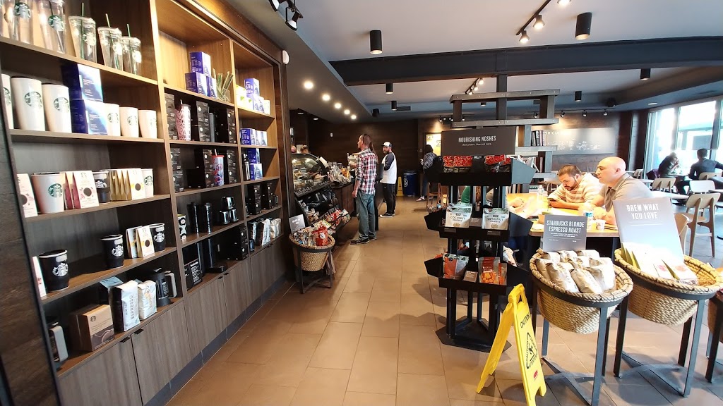 Starbucks | 978 Coxwell Ave, East York, ON M4C 3G5, Canada | Phone: (416) 425-4741
