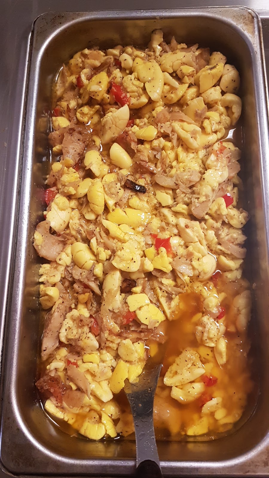 One Love Island Cuisine | Bayfield Mall (Food Court, 320 Bayfield St Unit 80, Barrie, ON L4M 3C1, Canada | Phone: (249) 880-4466