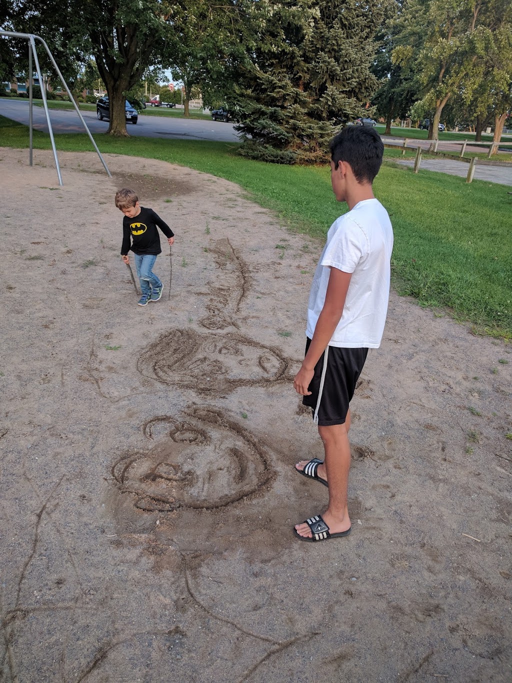Baseline Park | 2430 Baseline Rd W, Bowmanville, ON L1C 4B6, Canada