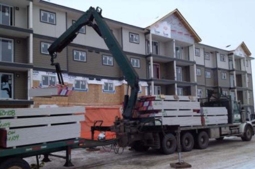 Shoemaker Drywall Supplies | 6834 66 St, Red Deer, AB T4P 3T5, Canada | Phone: (403) 341-6664