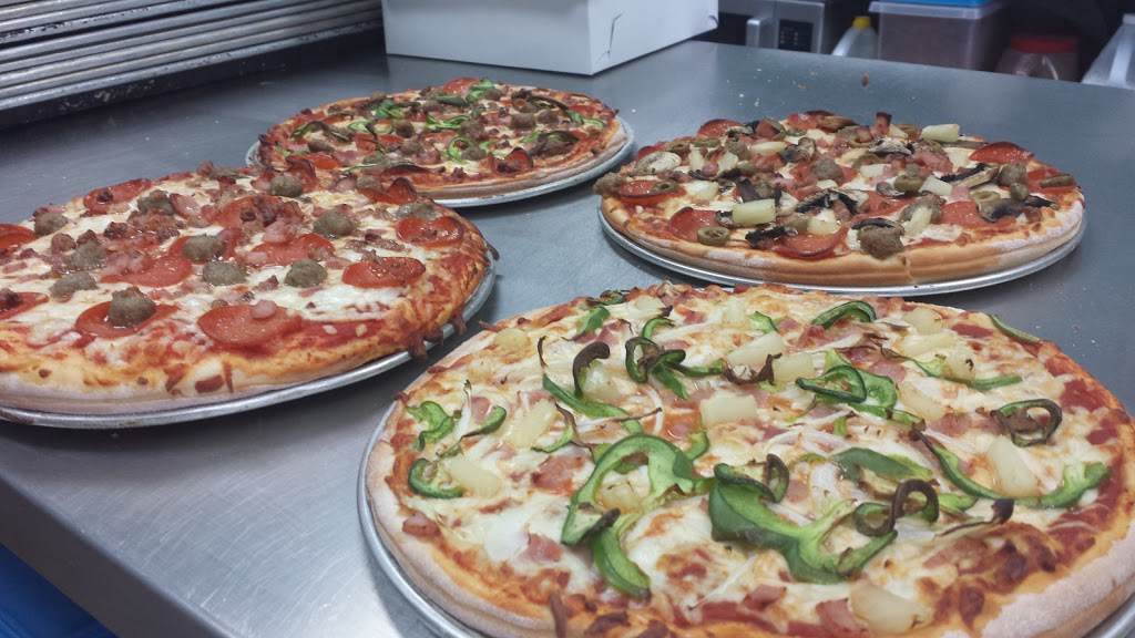 Abrams Bakery | 422 Main St, Newburgh, ON K0K 2S0, Canada | Phone: (613) 378-6974