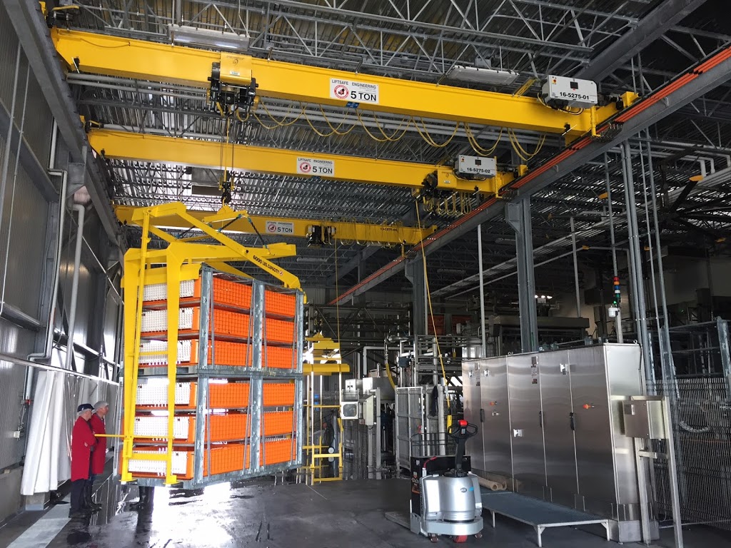 Liftsafe Engineering & Service Group Inc. | 131 Bell Ave, Essex, ON N8M 3G8, Canada | Phone: (800) 977-2005