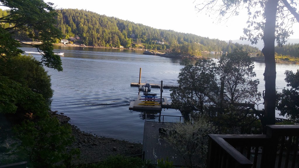 Farrington Cove | 4622 Sinclair Bay Rd, Garden Bay, BC V0N 1S1, Canada | Phone: (604) 883-9415