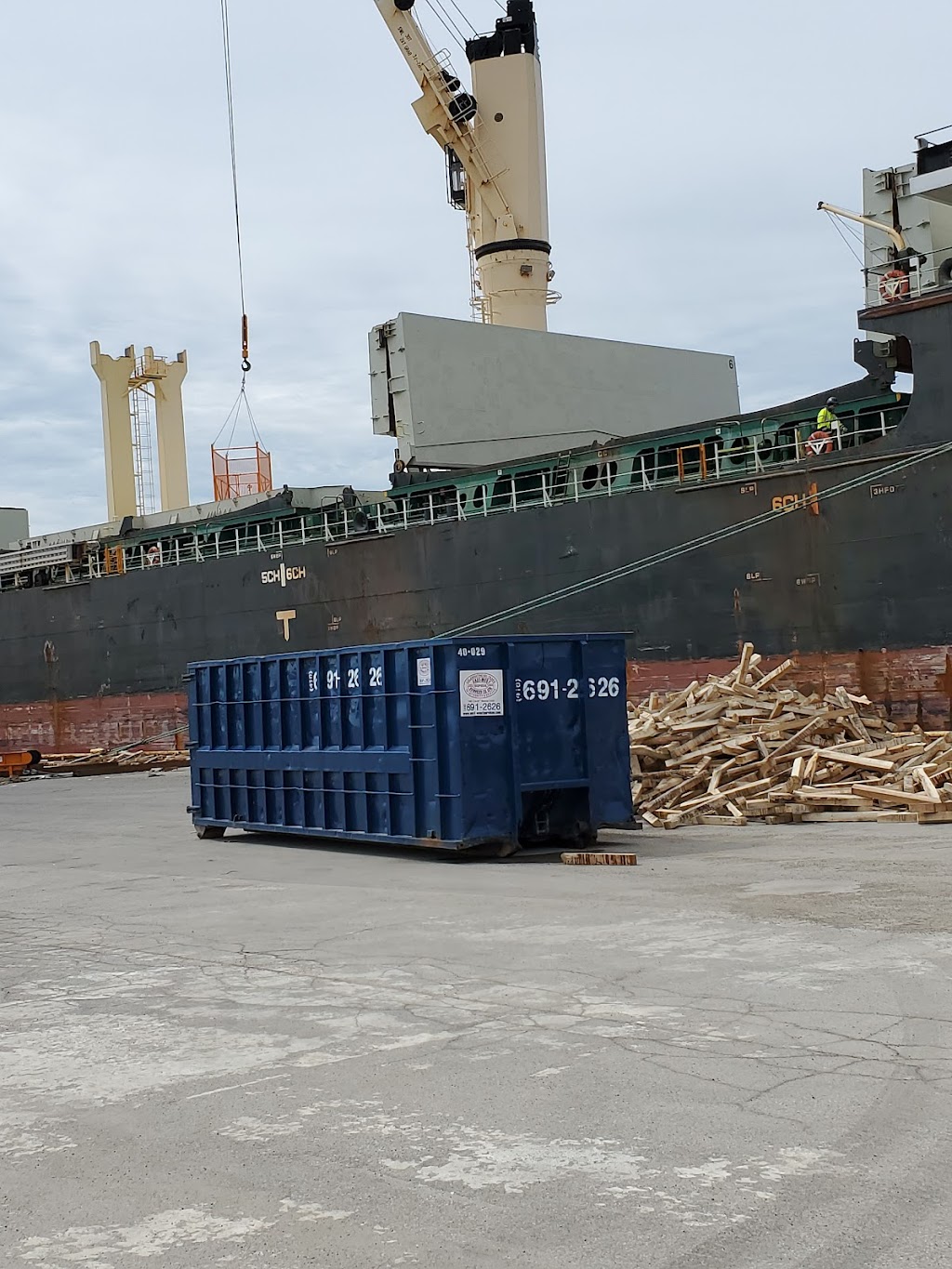 East-West Disposal Co Ltd. | 201 Hymus Rd #1, Scarborough, ON M1L 4W5, Canada | Phone: (416) 691-2626