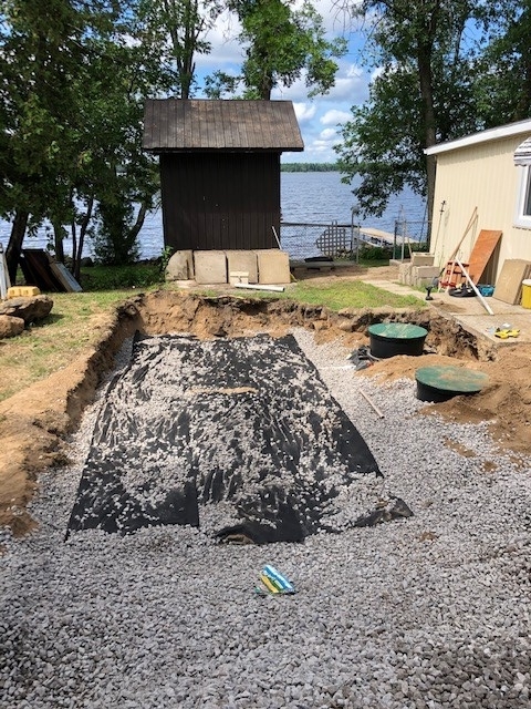 Dan Leblanc Bulldozing & Septic Systems | 896 River Rd, Braeside, ON K0A 1G0, Canada | Phone: (613) 296-3943