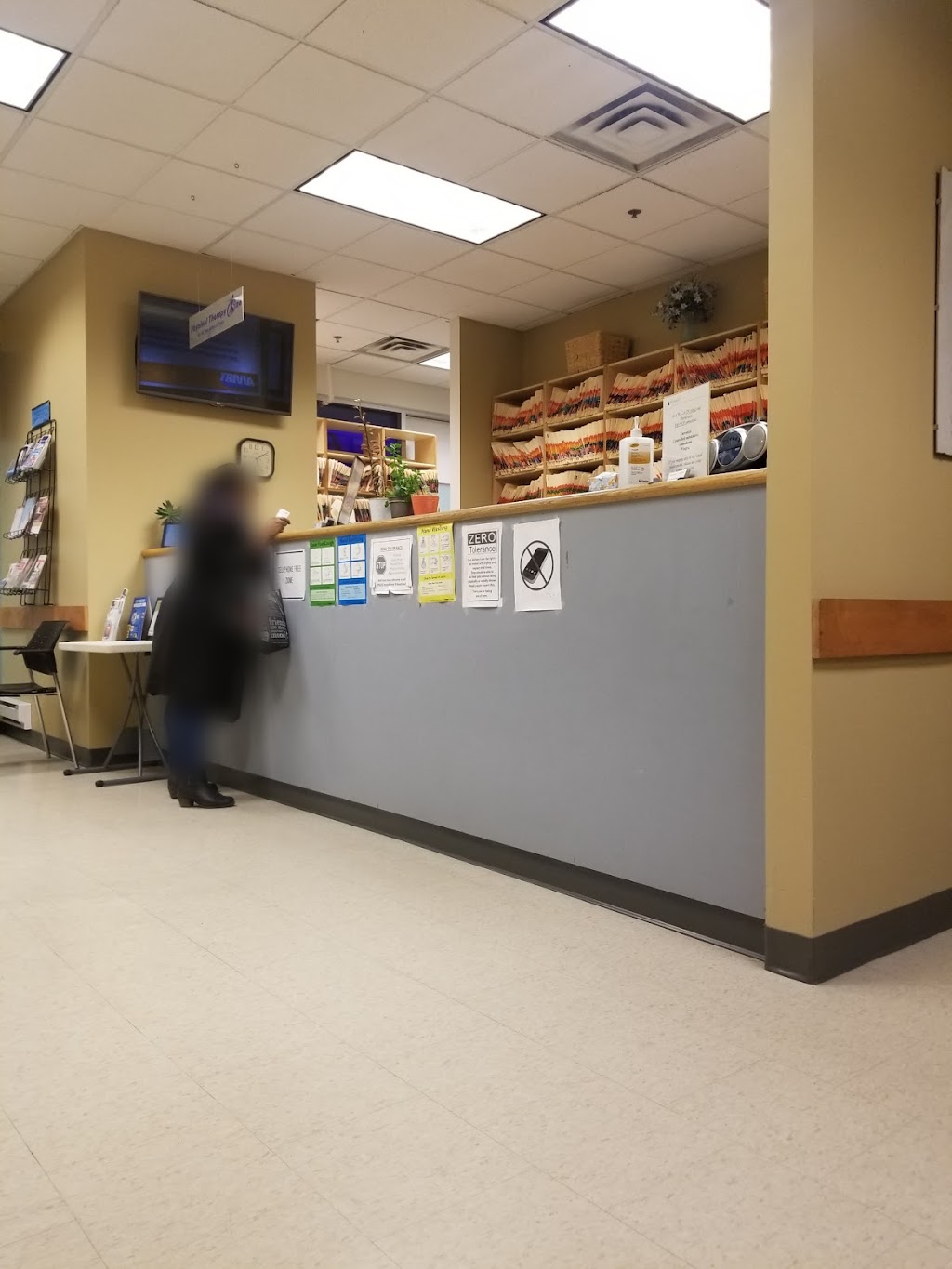 Don Mills Medical Clinic & Family Care Centre | 825 Don Mills Rd., North York, ON M3C 1V4, Canada | Phone: (416) 383-1251