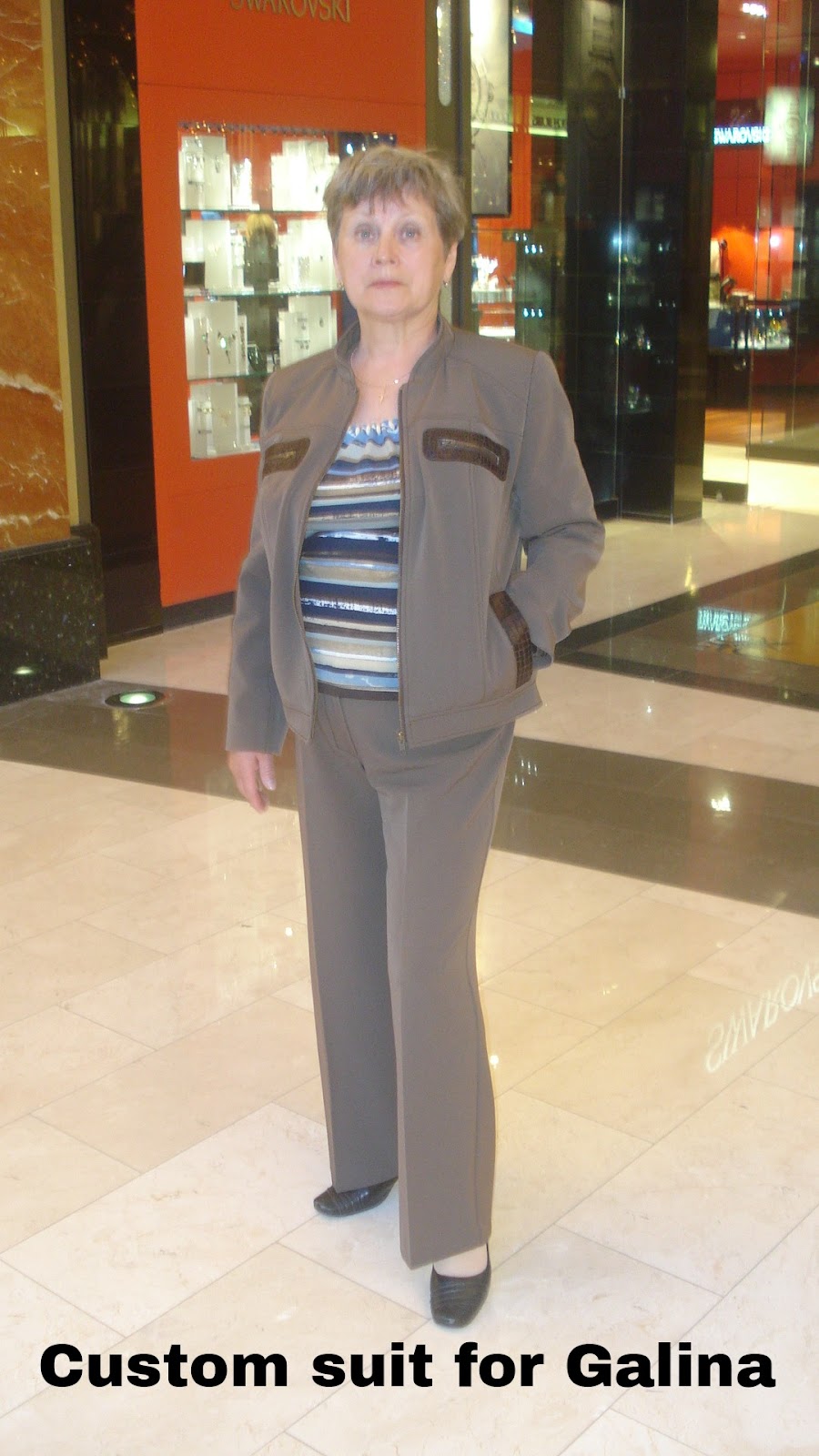 Fabulous Fit By Inna | 254 Ontario St, St. Catharines, ON L2R 7J2, Canada | Phone: (905) 650-1734