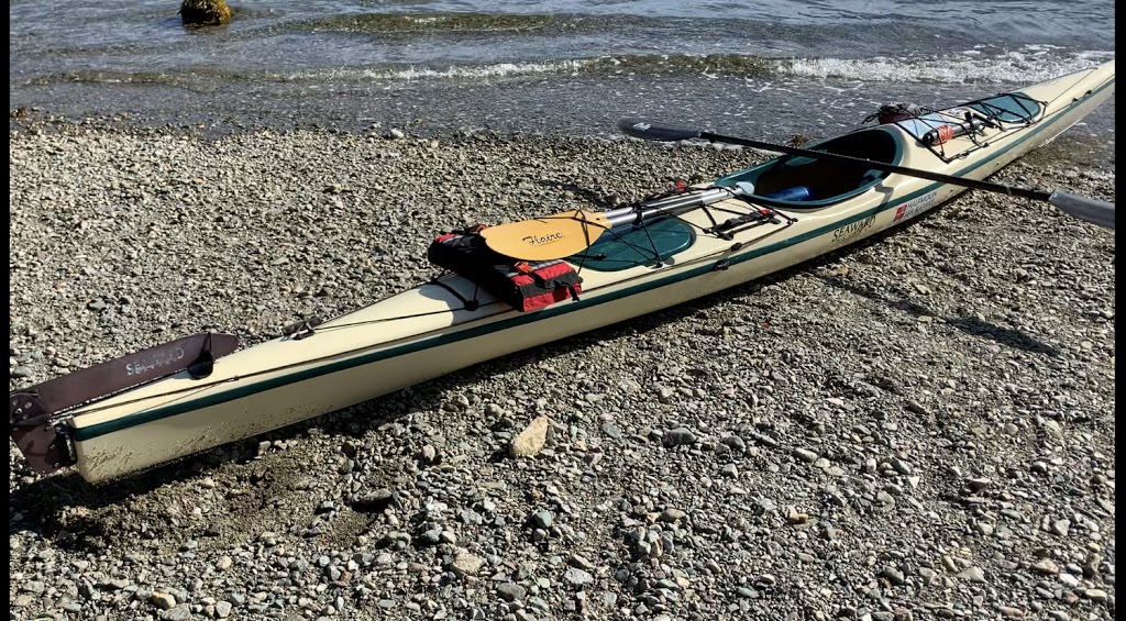 Halfmoon Sea Kayaks | 5718 Anchor Rd, Sechelt, BC V0N 3A6, Canada | Phone: (604) 885-2948