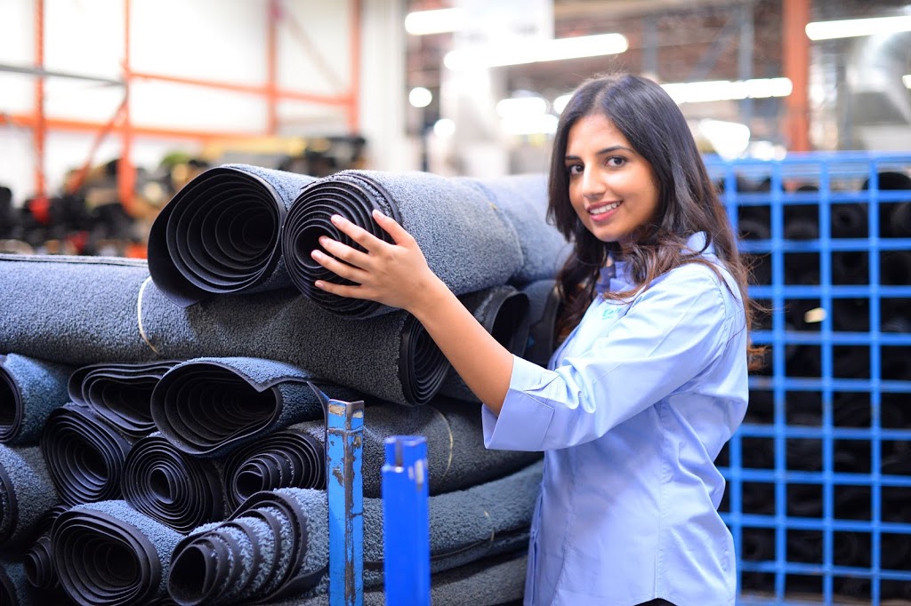 Quintex Services Mat Rental | 332 Nassau St N #1, Winnipeg, MB R3L 0R8, Canada | Phone: (204) 477-6600