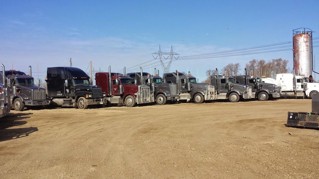 Black Eagle Transport Ltd | 52432 RR275, Veterans Blvd, Stony Plain, AB T7Z 1X7, Canada | Phone: (780) 987-2084