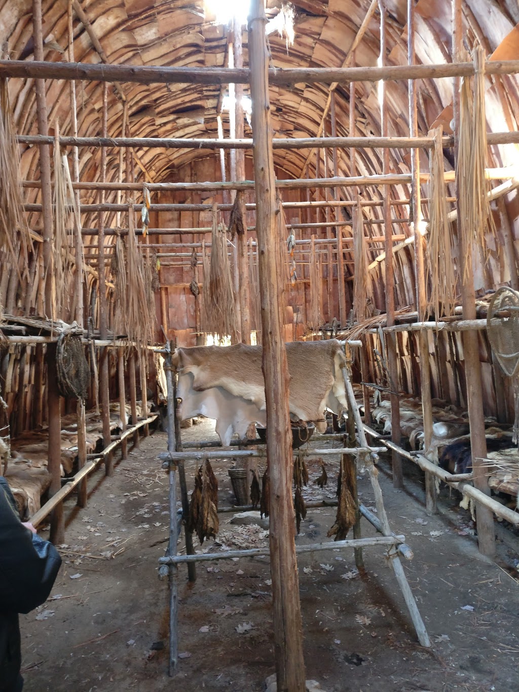 Huronia Museum and Huron Ouendat Village | 549 Little Lake Park Rd, Midland, ON L4R 4P4, Canada | Phone: (705) 526-2844