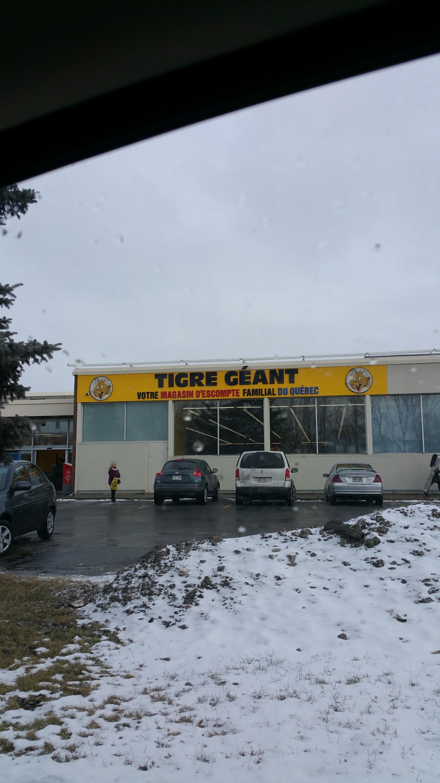 Tigre Géant | 280 Boulevard du Fort-Saint-Louis, Boucherville, QC J4B 1S1, Canada | Phone: (450) 449-2166