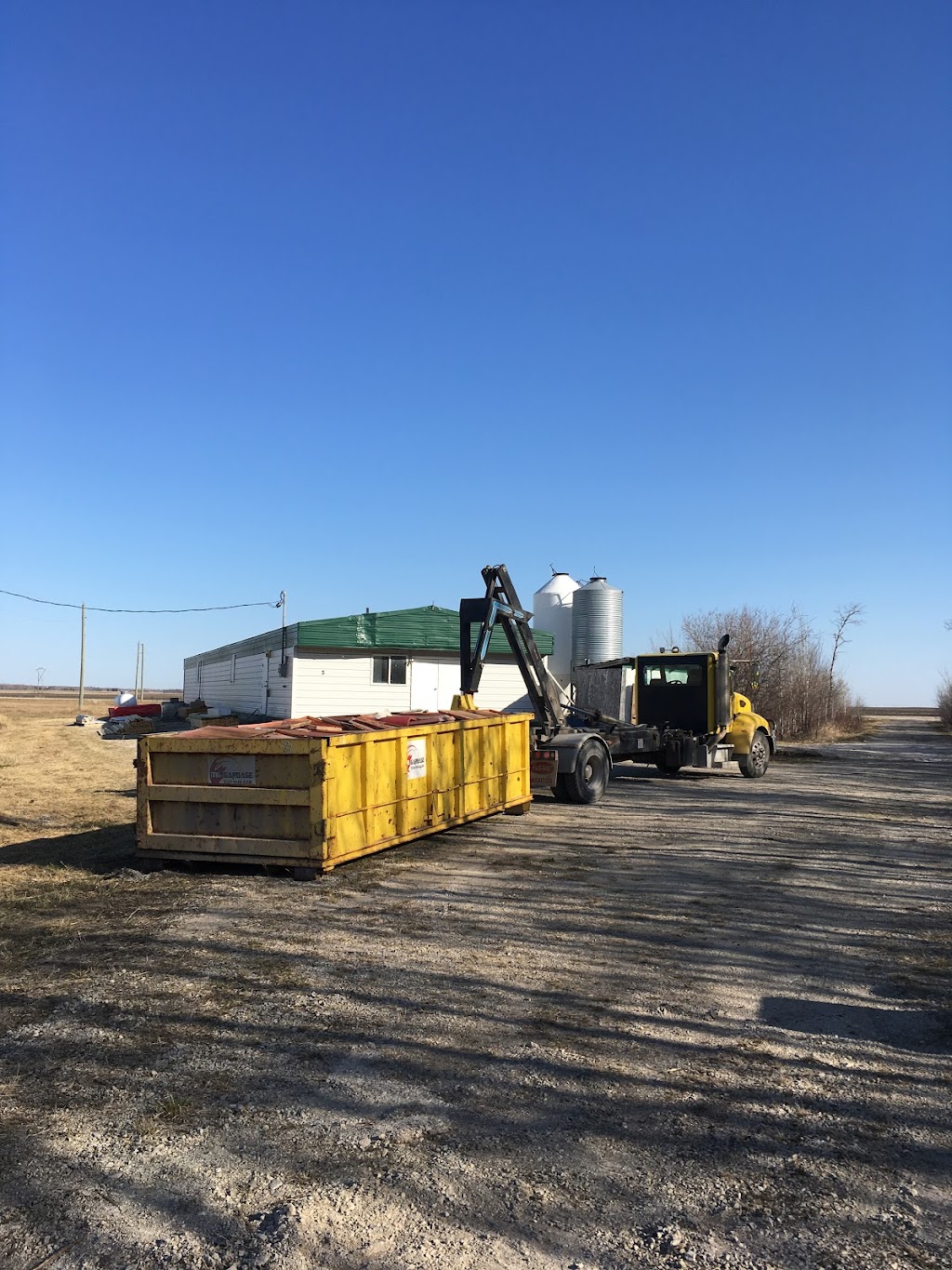 Mr. Garbage Winnipeg Rentals & Junk Removal | 8 056E PTH 101 NSR RR2 Station Main Box 25 group 220, Winnipeg, MB R3C 2E6, Canada | Phone: (204) 999-5865