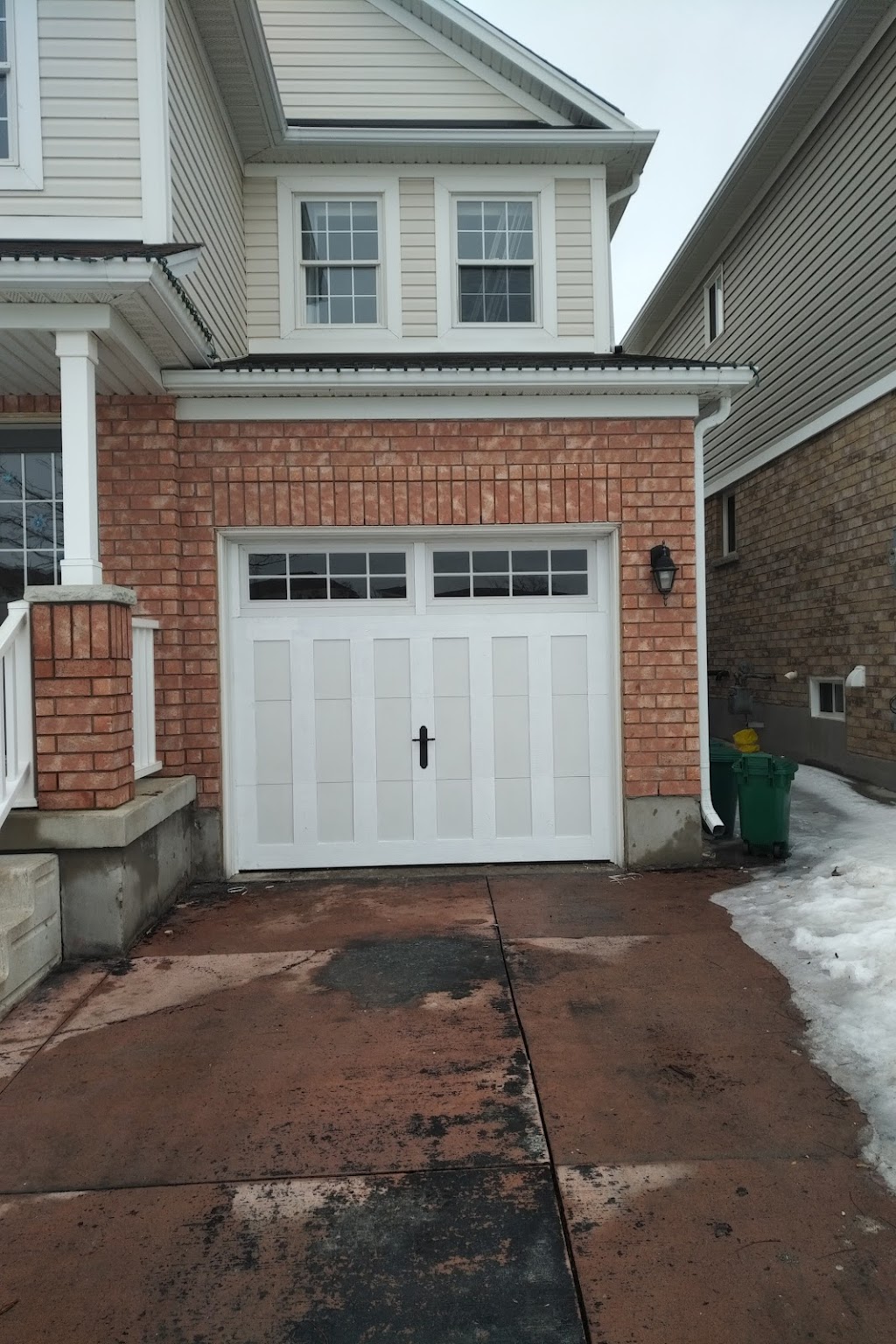 Keene Garage | 50 Langstone Crescent, Georgetown, ON L7G 4N3, Canada | Phone: (416) 577-2260